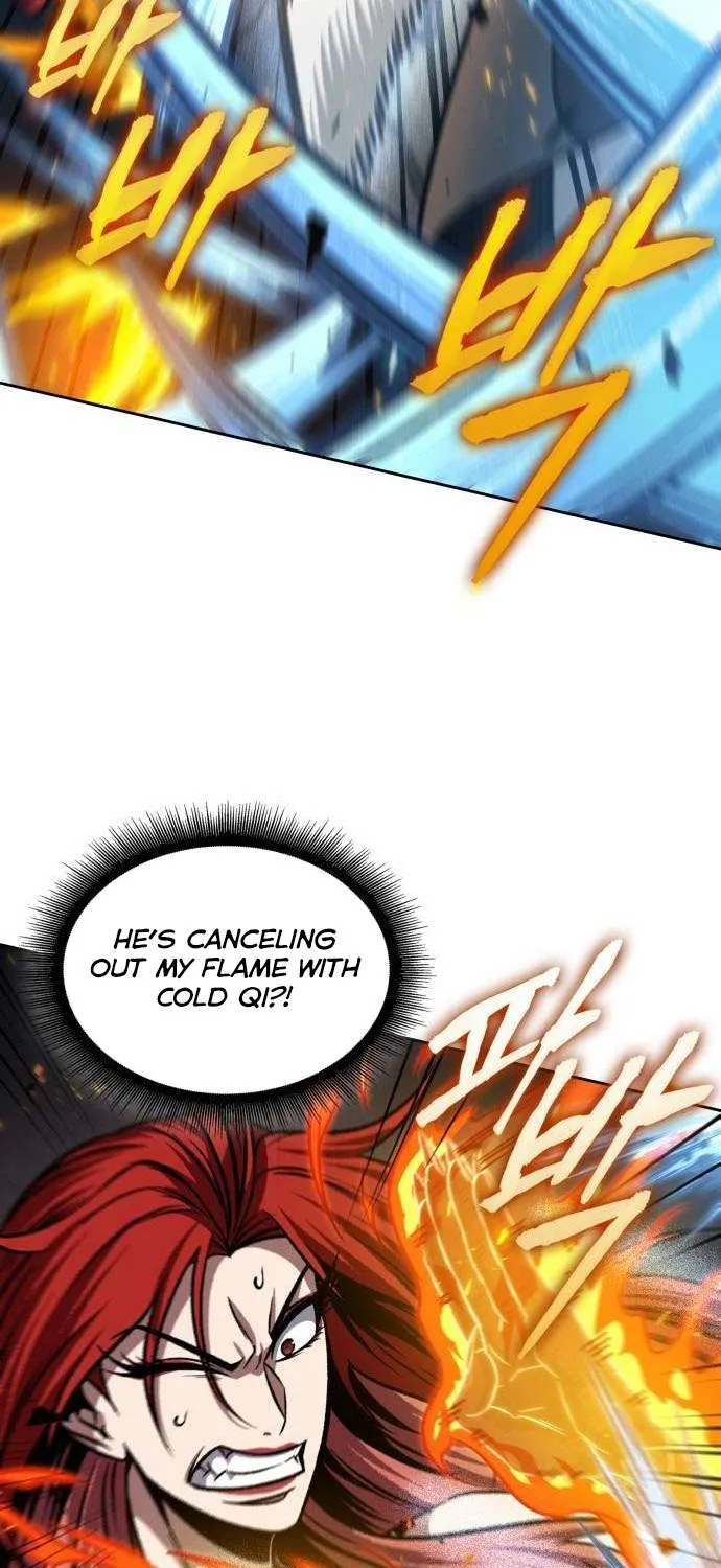 Nano Machine Zinmanga X Chapter 202 Page 57