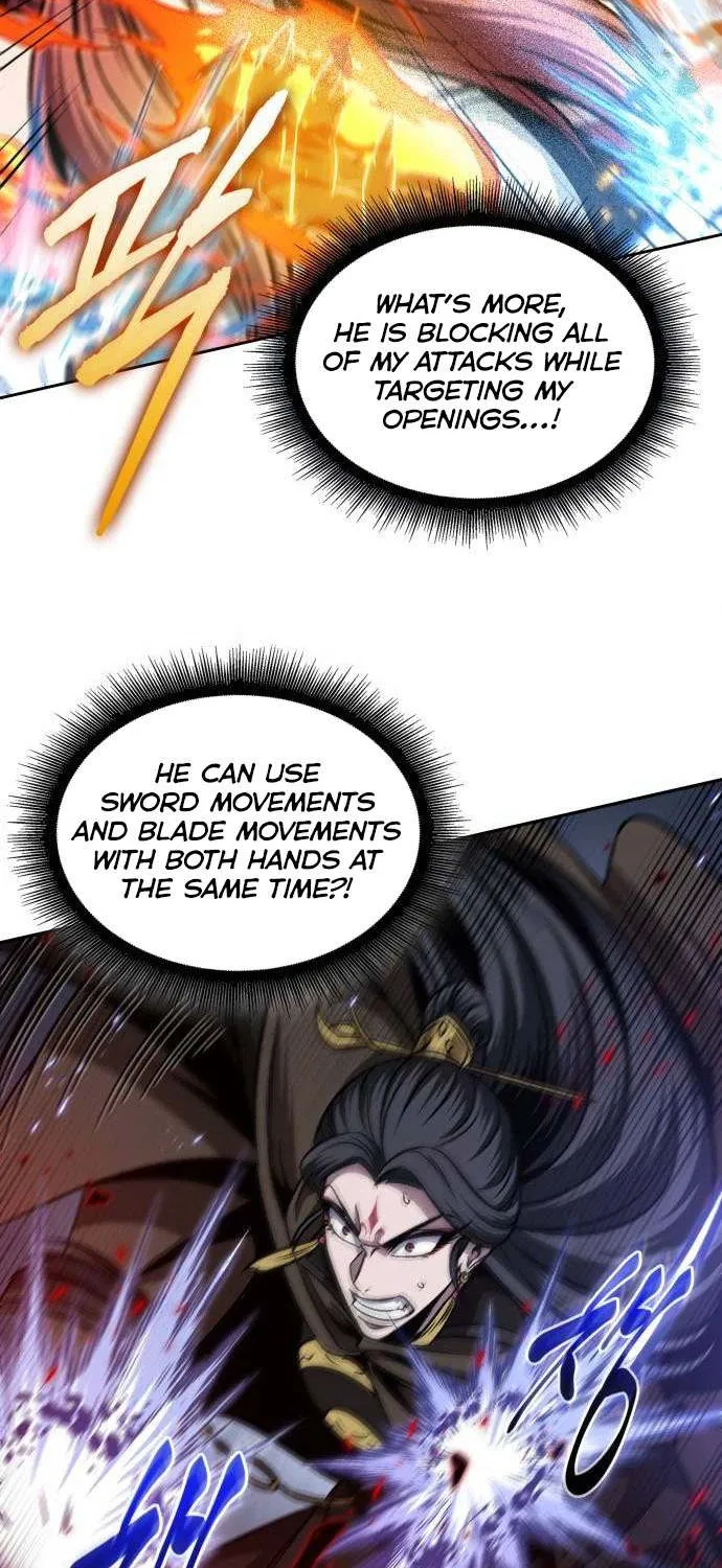 Nano Machine Zinmanga X Chapter 202 Page 58