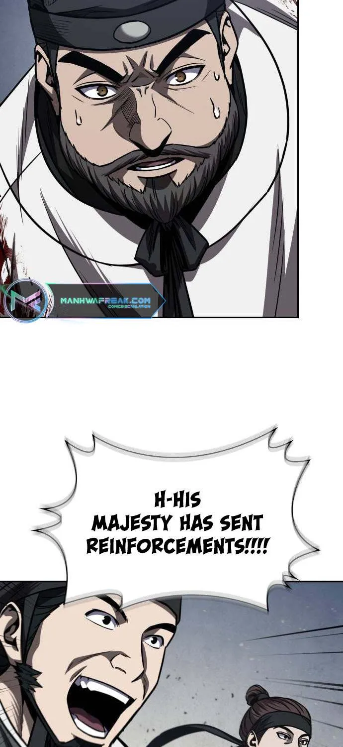 Nano Machine Zinmanga X Chapter 200 Page 30