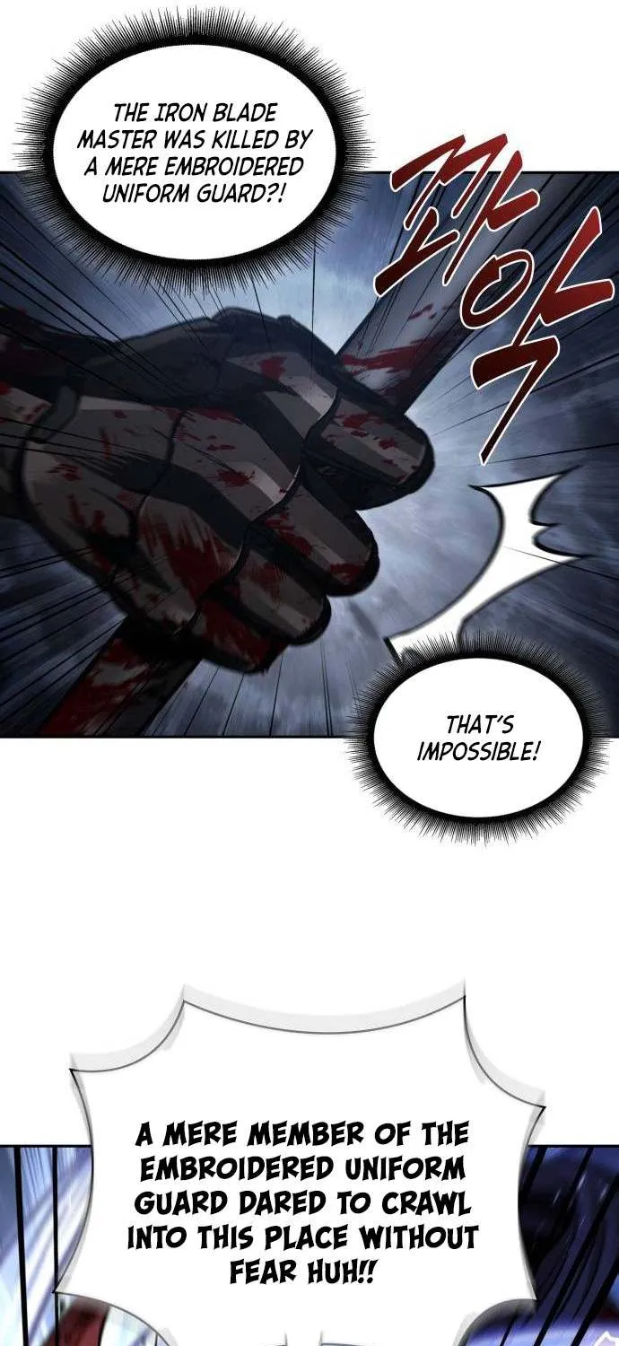 Nano Machine Zinmanga X Chapter 200 Page 32