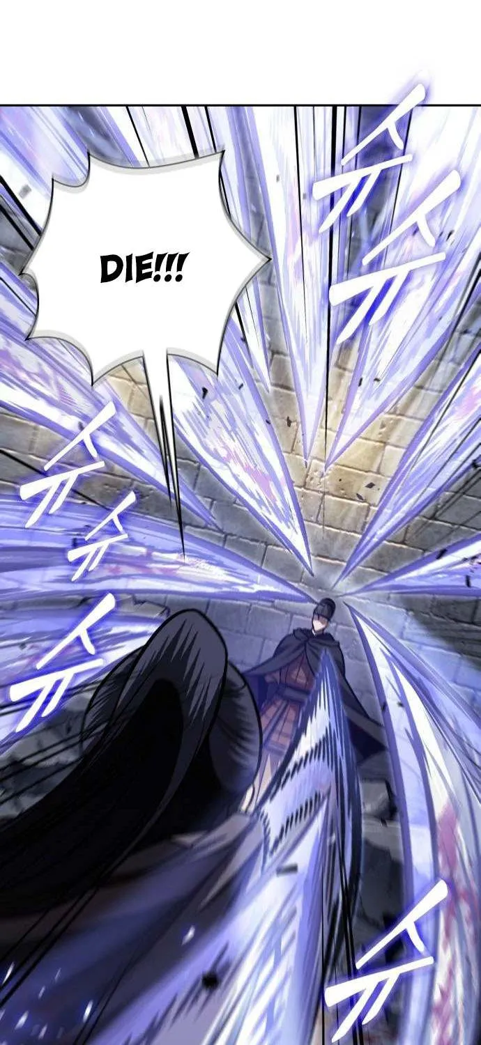 Nano Machine Zinmanga X Chapter 200 Page 35