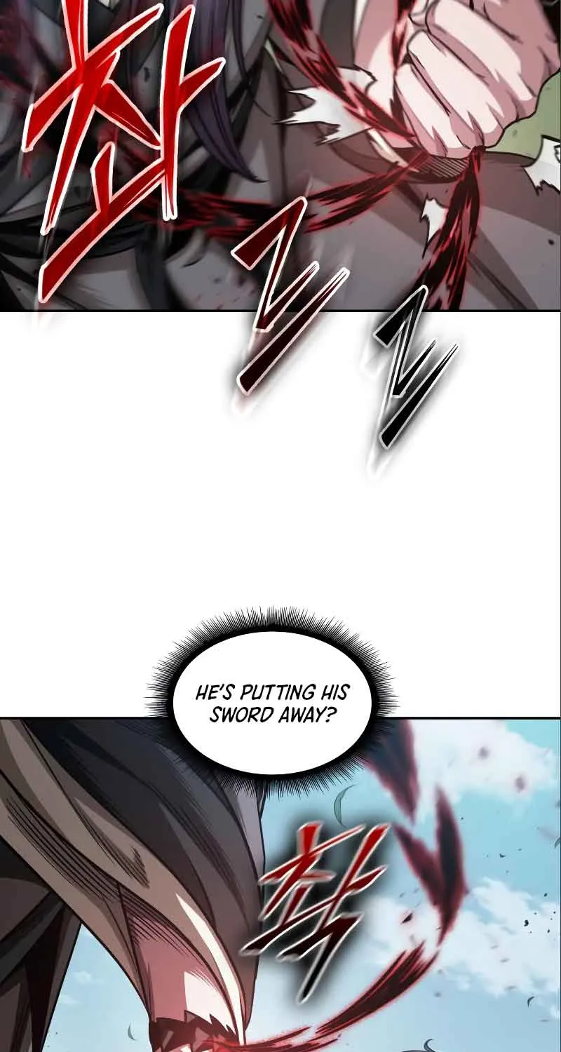 Nano Machine Zinmanga X Chapter 177 Page 32