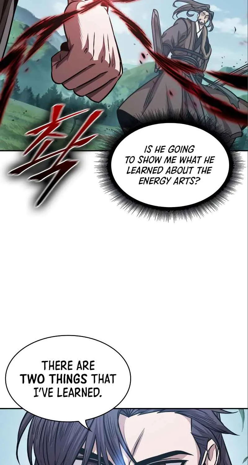 Nano Machine Zinmanga X Chapter 177 Page 33