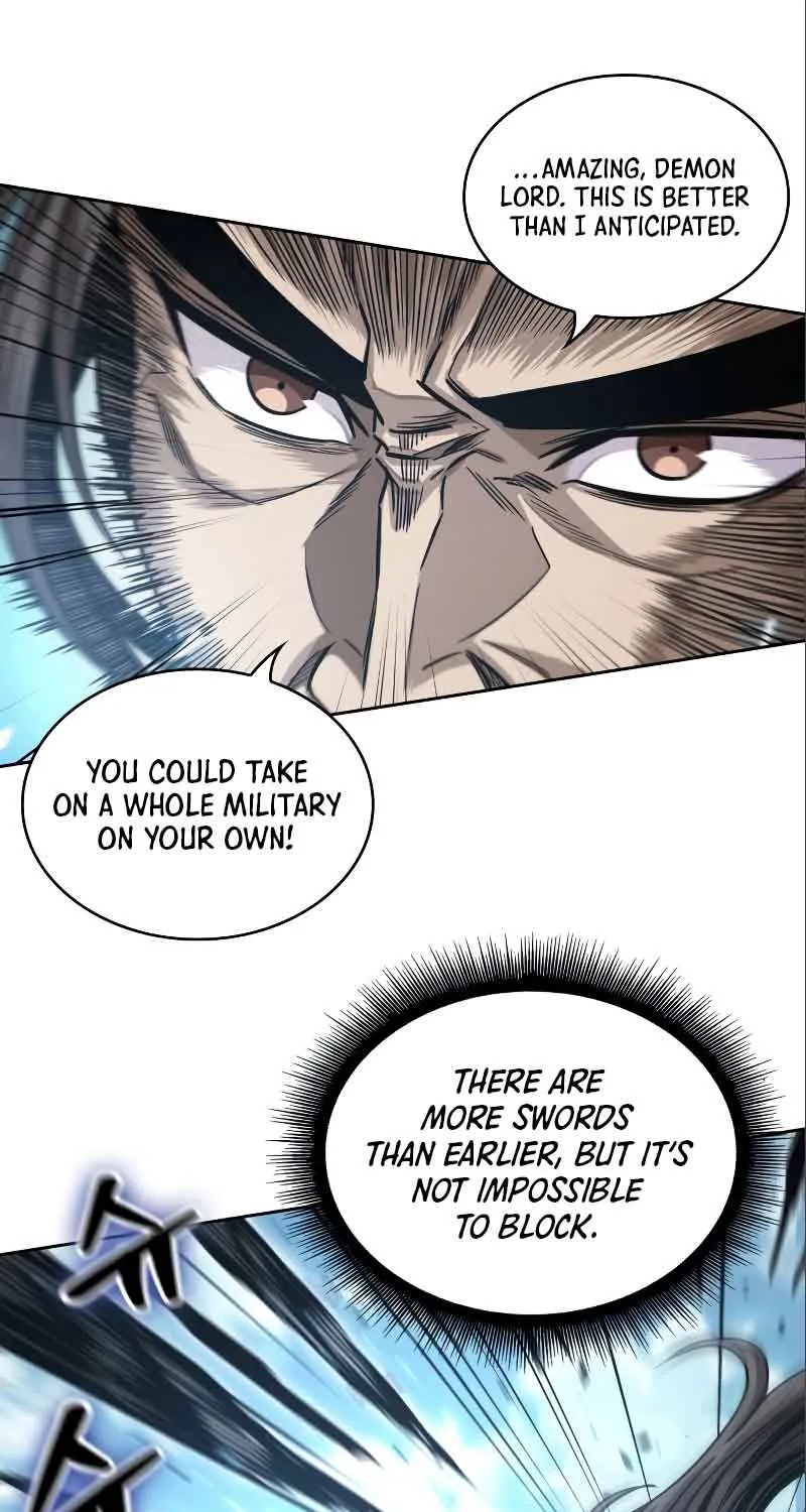 Nano Machine Zinmanga X Chapter 177 Page 46