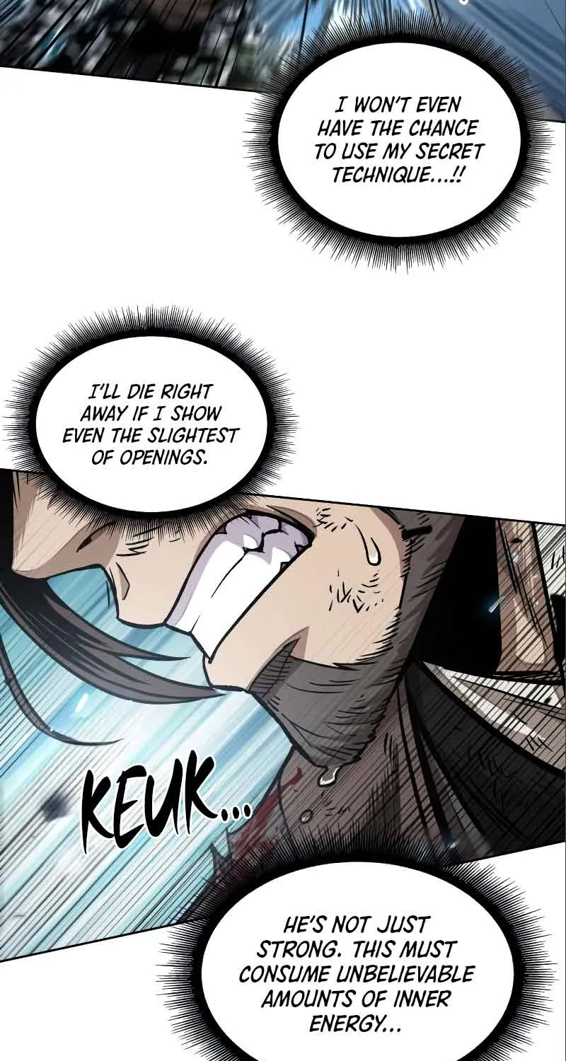 Nano Machine Zinmanga X Chapter 177 Page 69