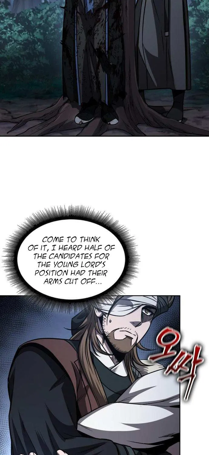 Nano Machine Zinmanga X Chapter 164 Page 70