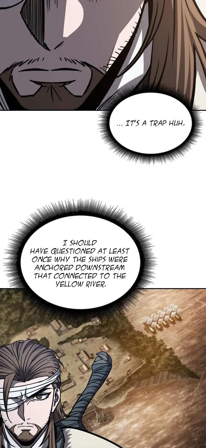 Nano Machine Zinmanga X Chapter 161 Page 55