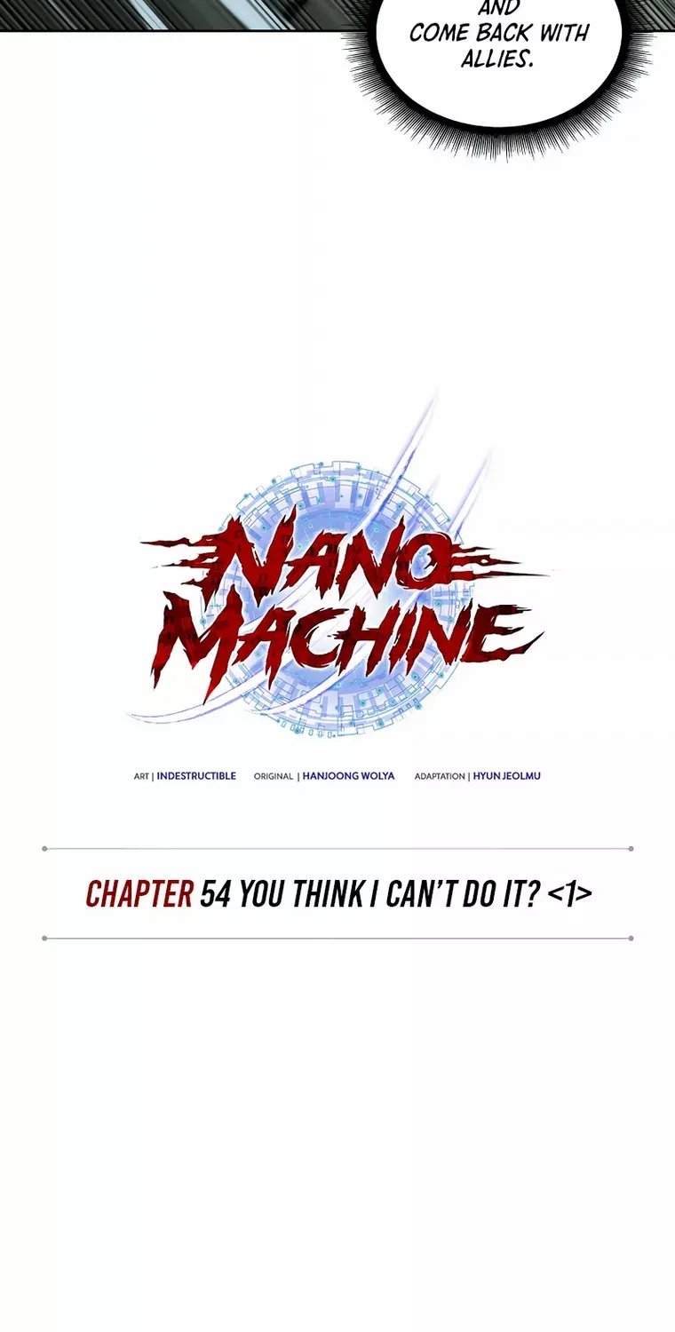 Nano Machine Zinmanga X Chapter 153 Page 8