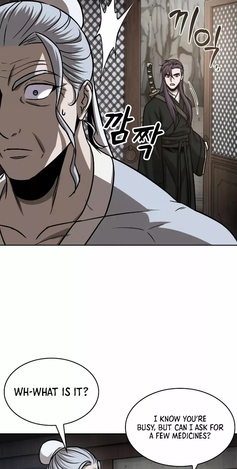Nano Machine Zinmanga X Chapter 153 Page 34