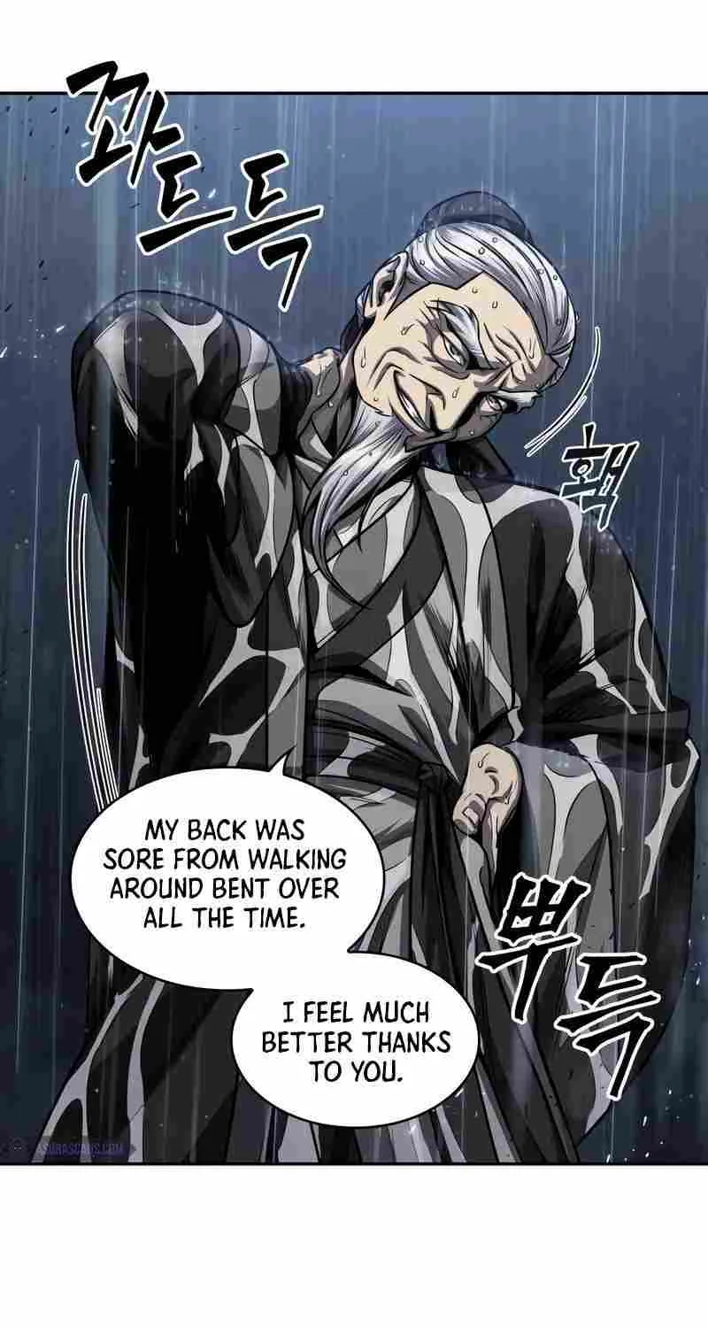 Nano Machine Zinmanga X Chapter 143 Page 32