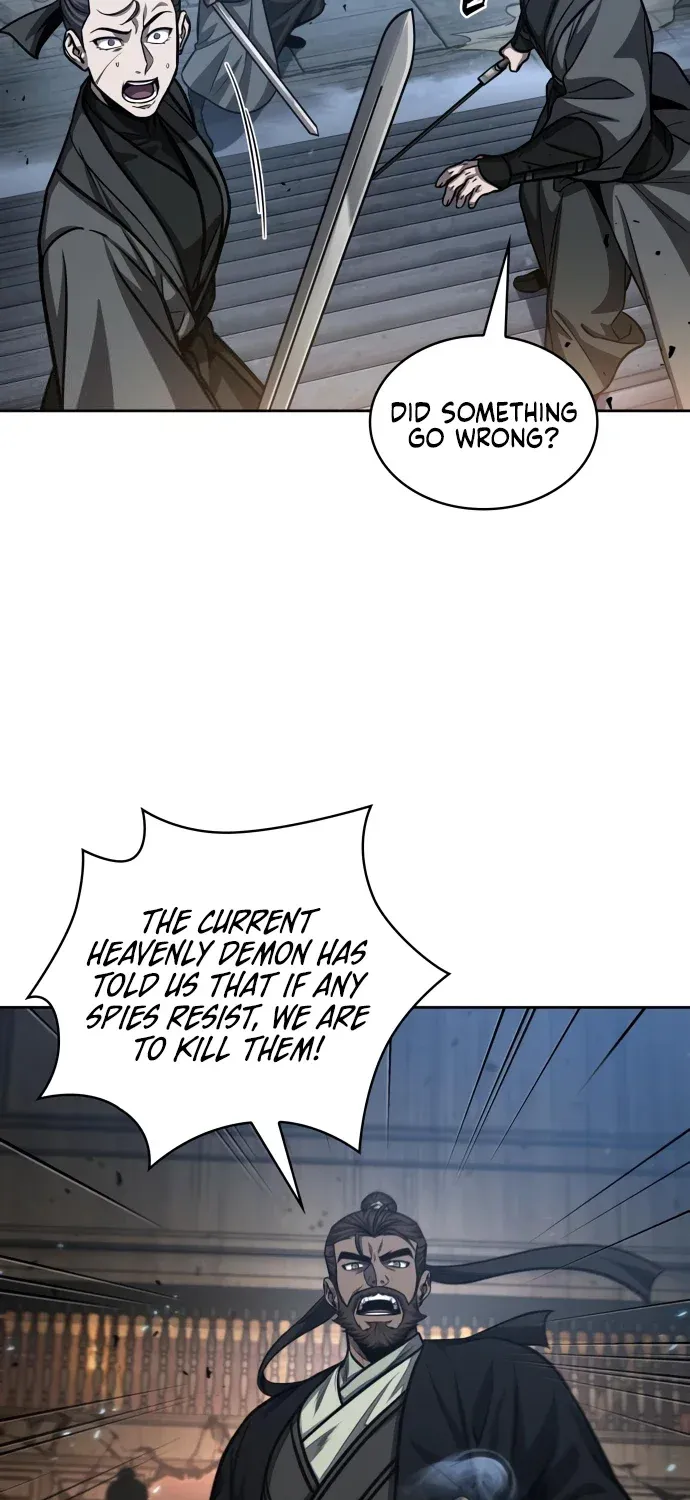 Nano Machine Zinmanga X Chapter 134 Page 35