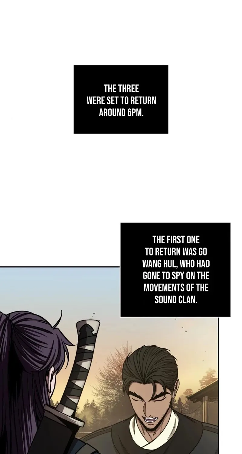 Nano Machine Zinmanga X Chapter 92 Page 19