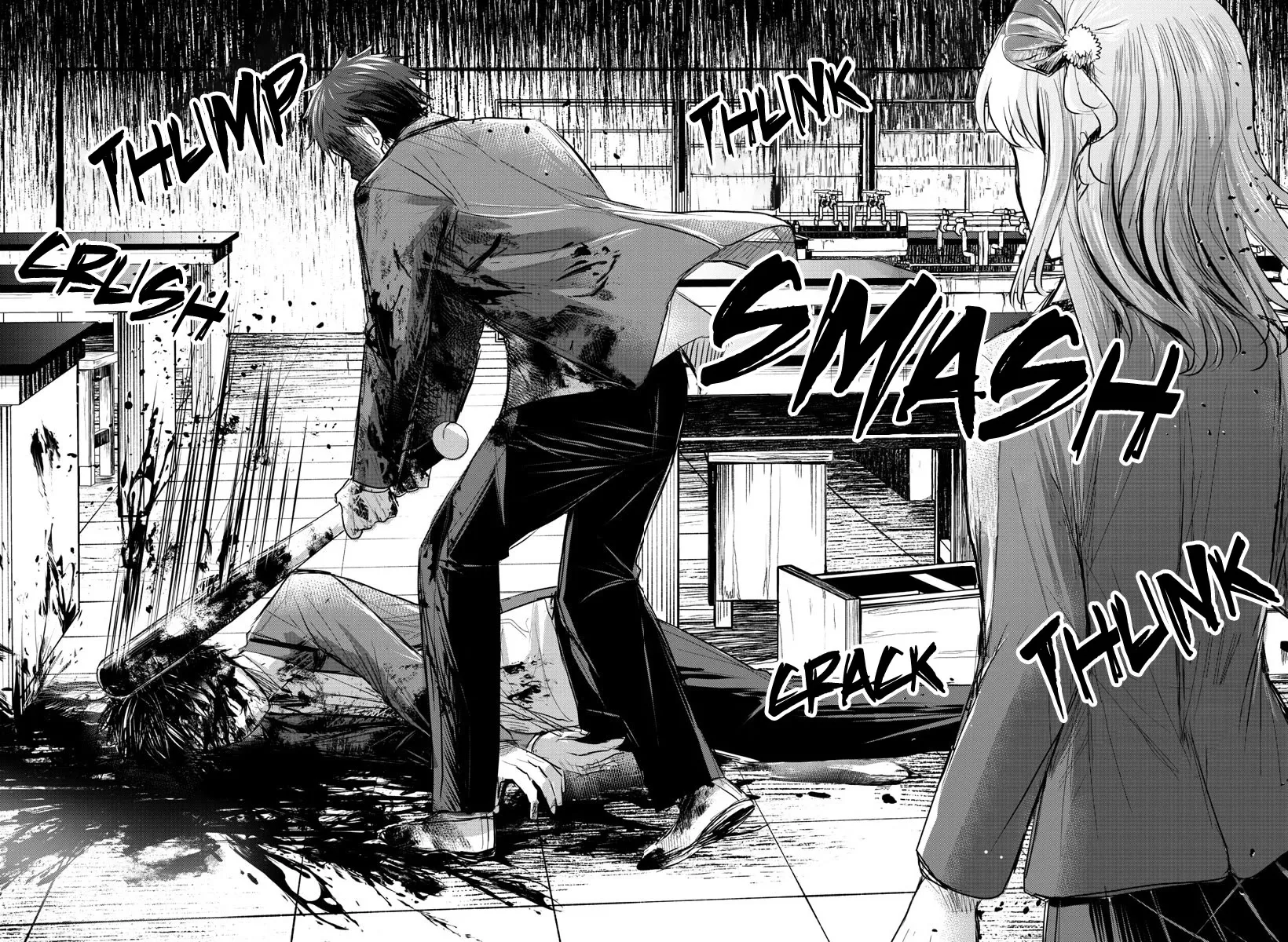 Kimi Wa Yotsuba No Clover Zinmanga X Chapter 15 Page 18