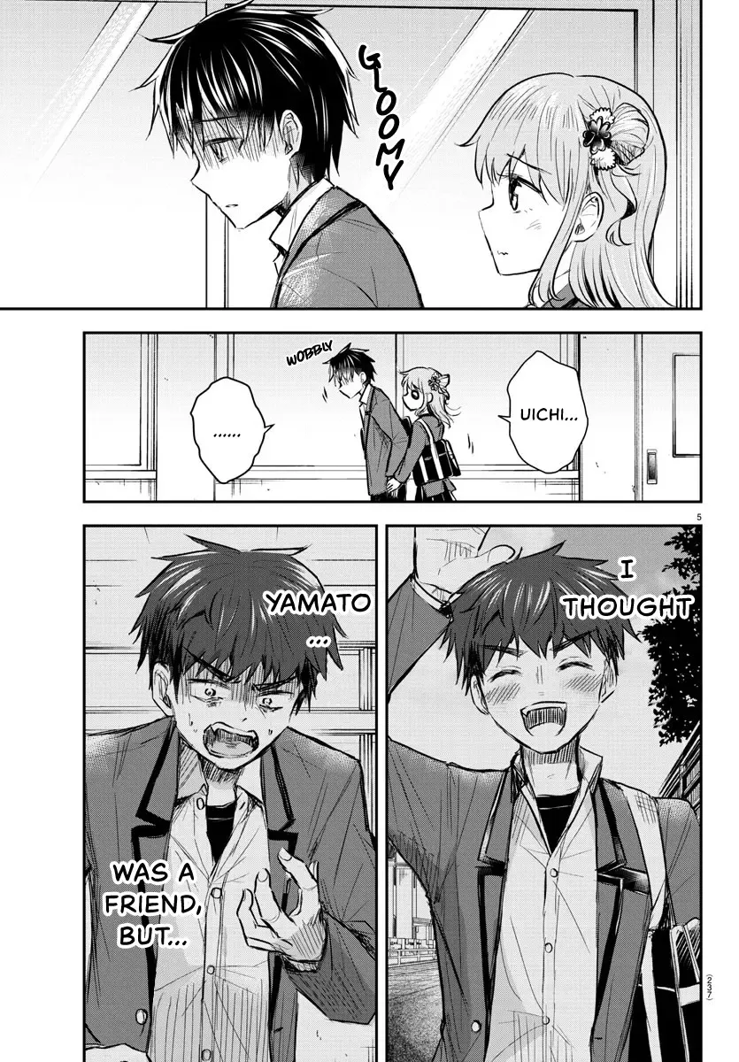 Kimi Wa Yotsuba No Clover Zinmanga X Chapter 14 Page 7