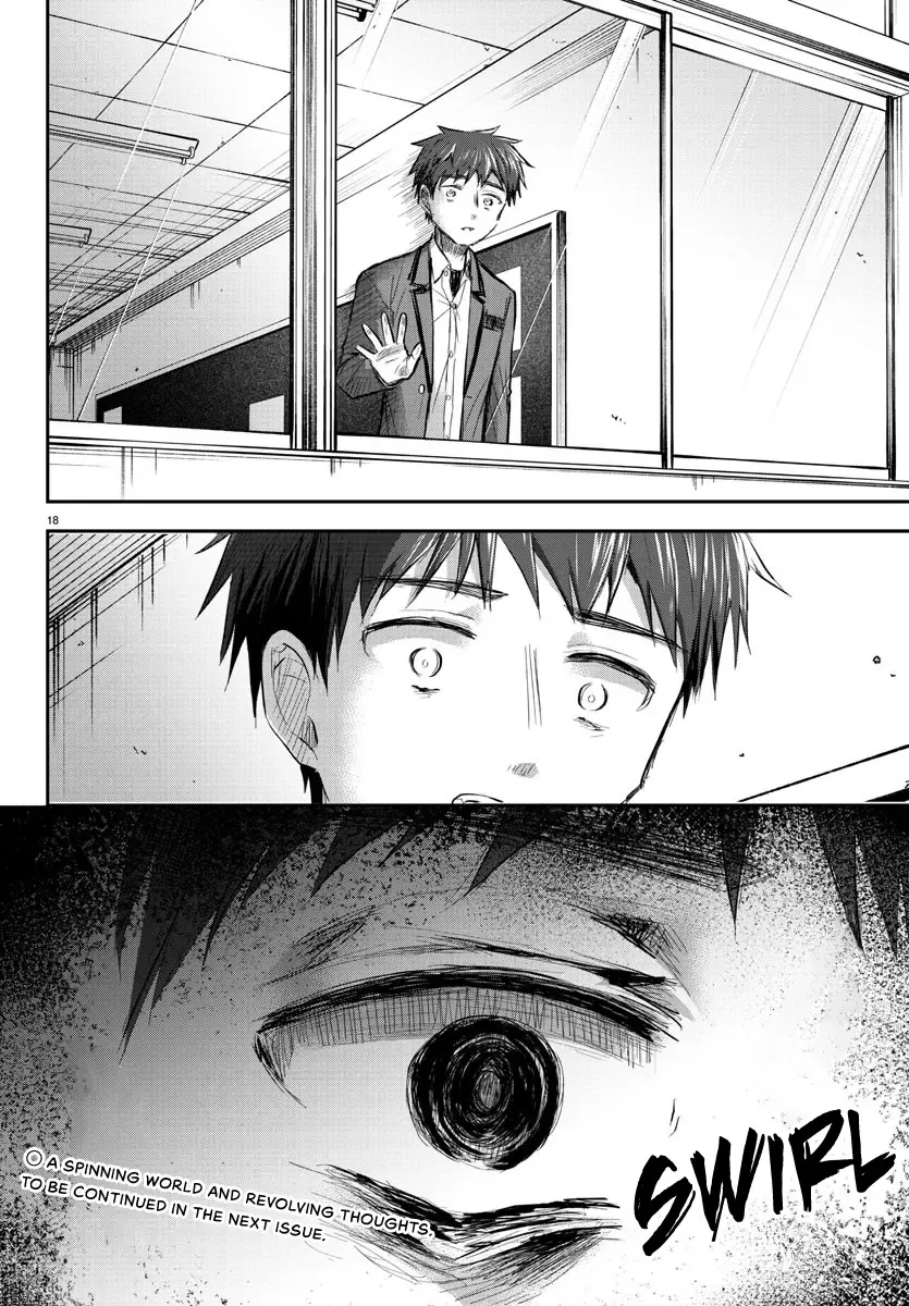 Kimi Wa Yotsuba No Clover Zinmanga X Chapter 14 Page 20