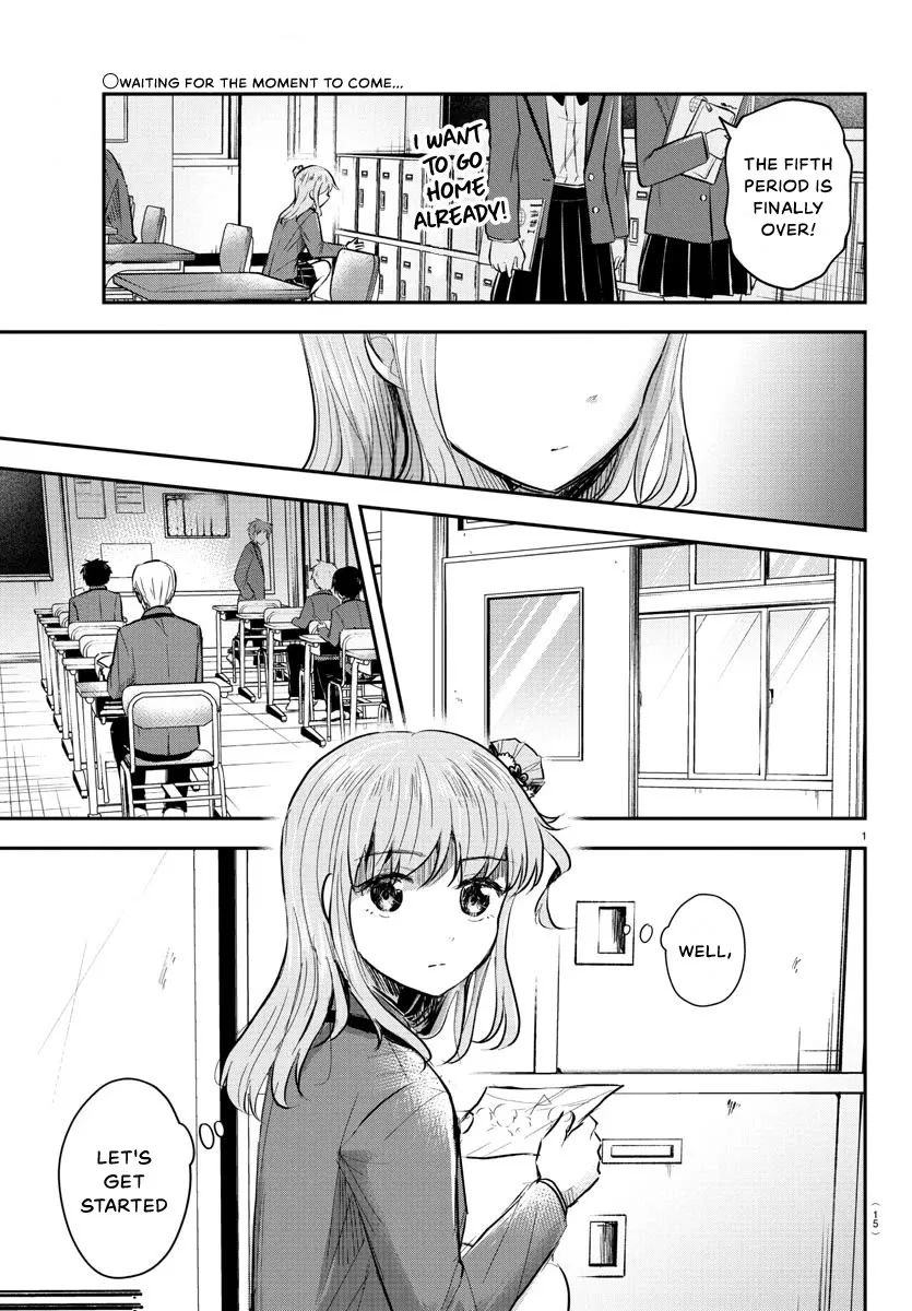 Kimi Wa Yotsuba No Clover Zinmanga X Chapter 13 Page 4