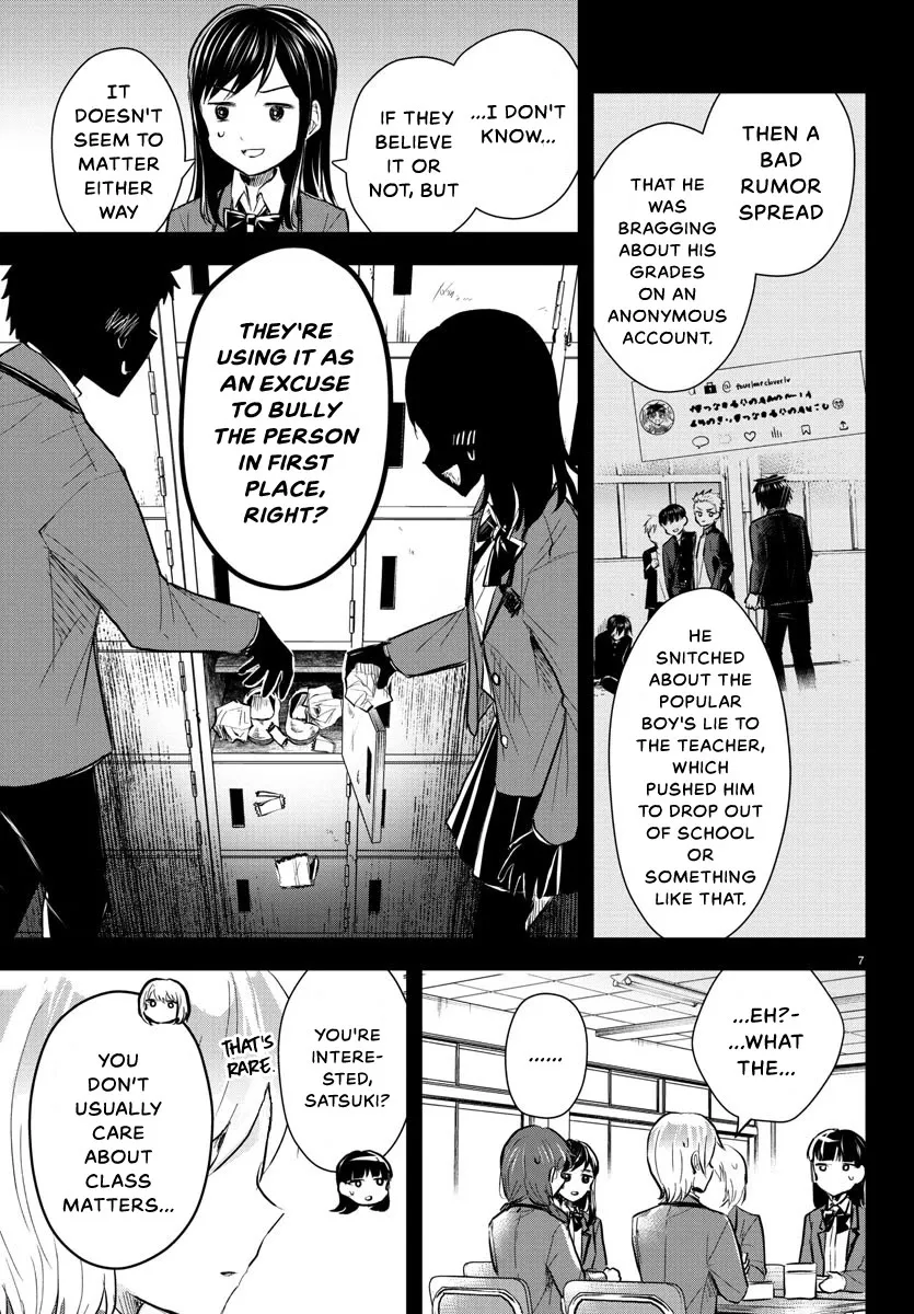 Kimi Wa Yotsuba No Clover Zinmanga X Chapter 13 Page 10
