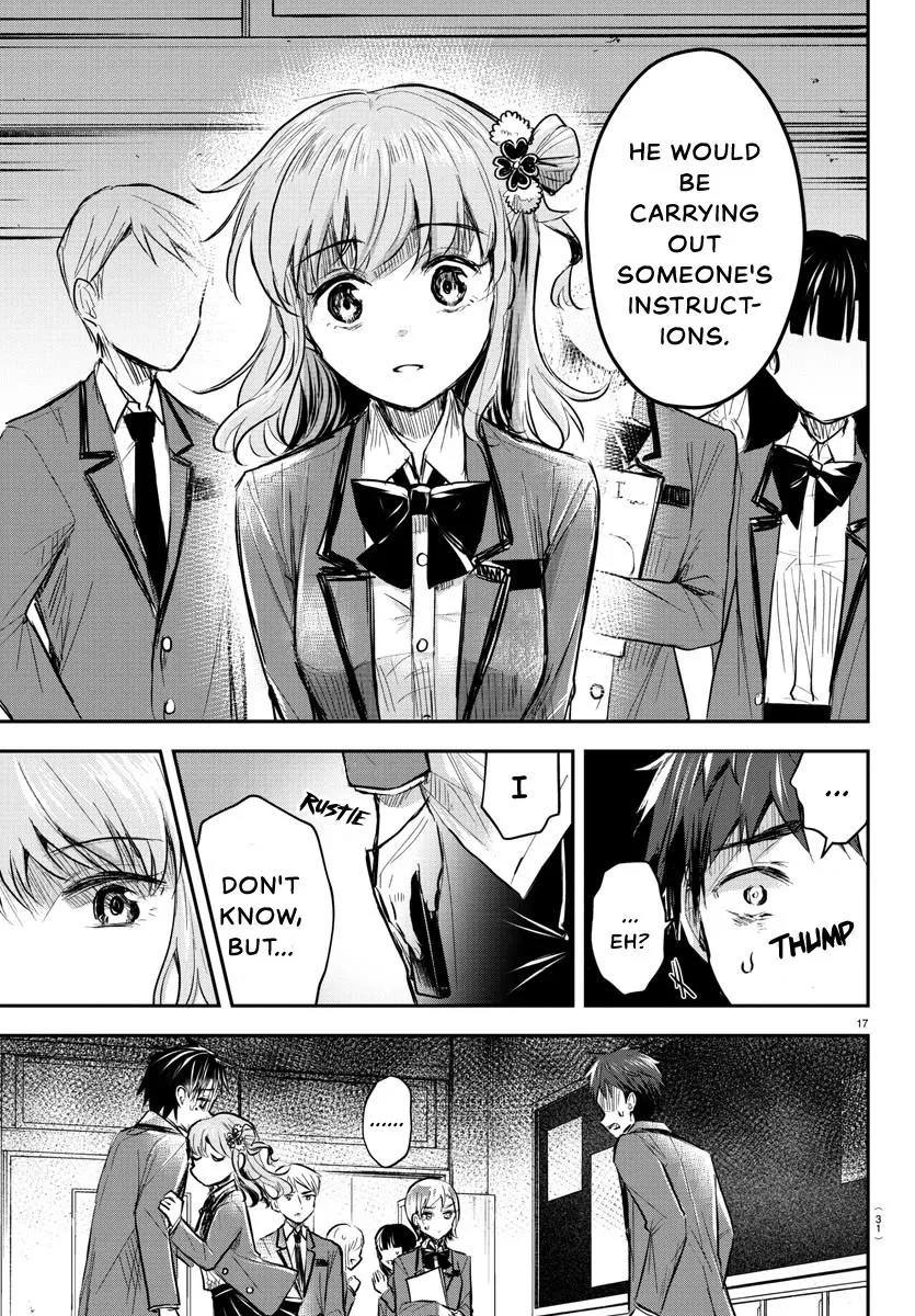 Kimi Wa Yotsuba No Clover Zinmanga X Chapter 13 Page 20