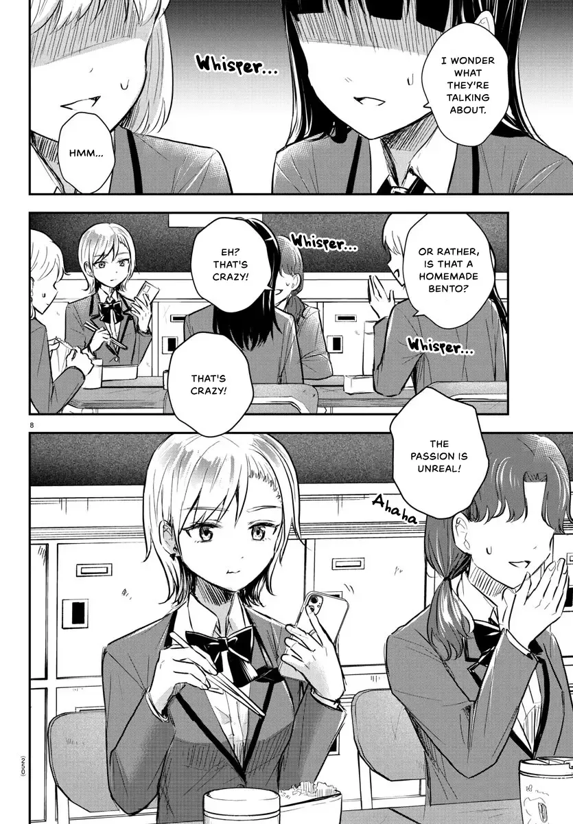 Kimi Wa Yotsuba No Clover Zinmanga X Chapter 11 Page 10