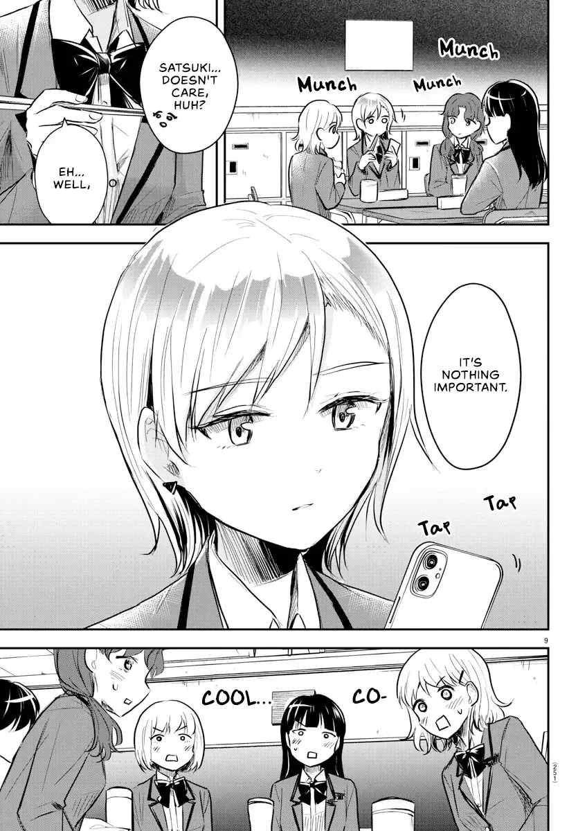Kimi Wa Yotsuba No Clover Zinmanga X Chapter 11 Page 11