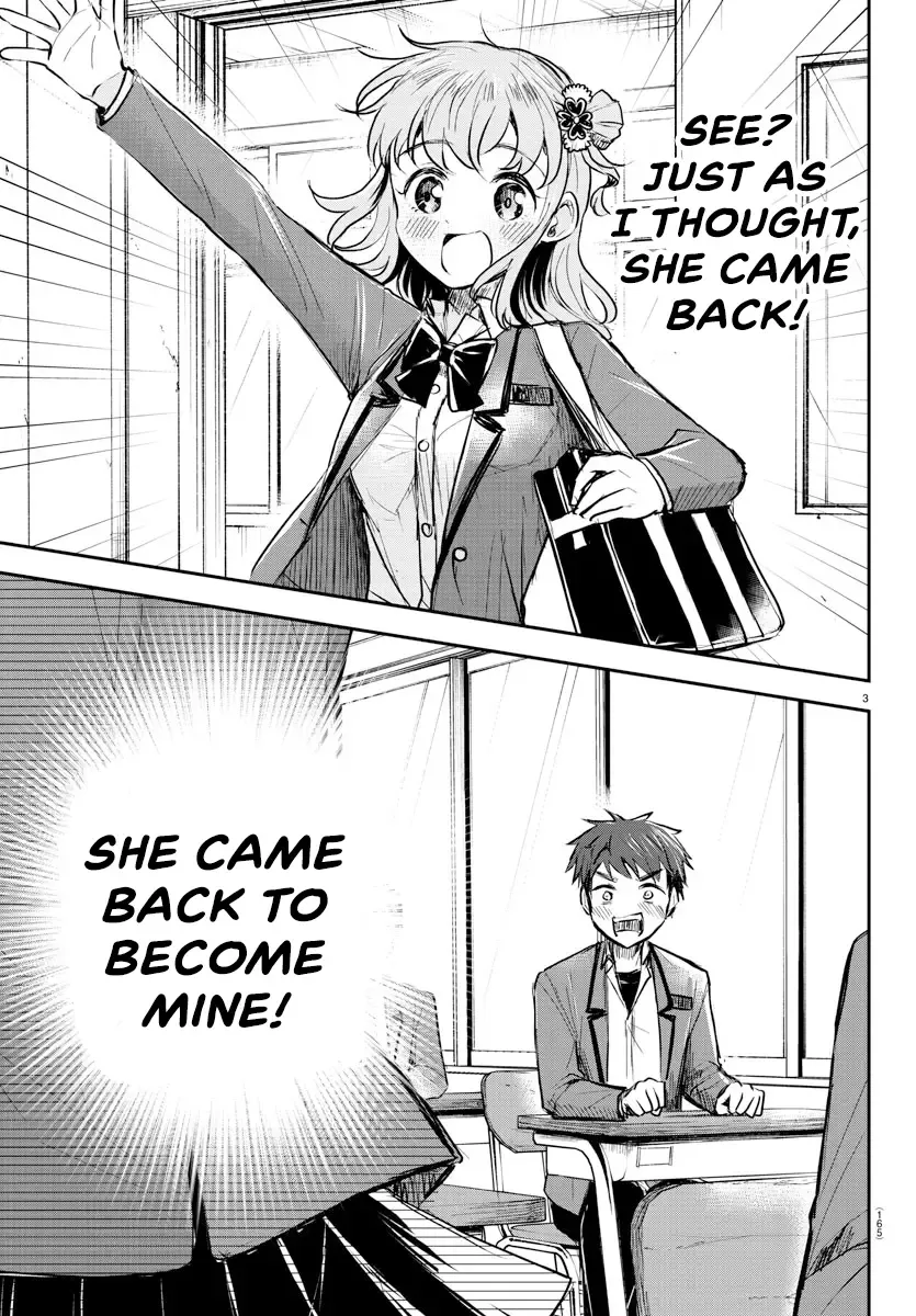 Kimi Wa Yotsuba No Clover Zinmanga X Chapter 8 Page 5