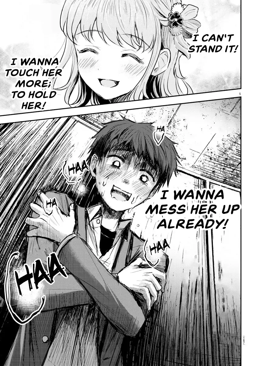 Kimi Wa Yotsuba No Clover Zinmanga X Chapter 8 Page 7