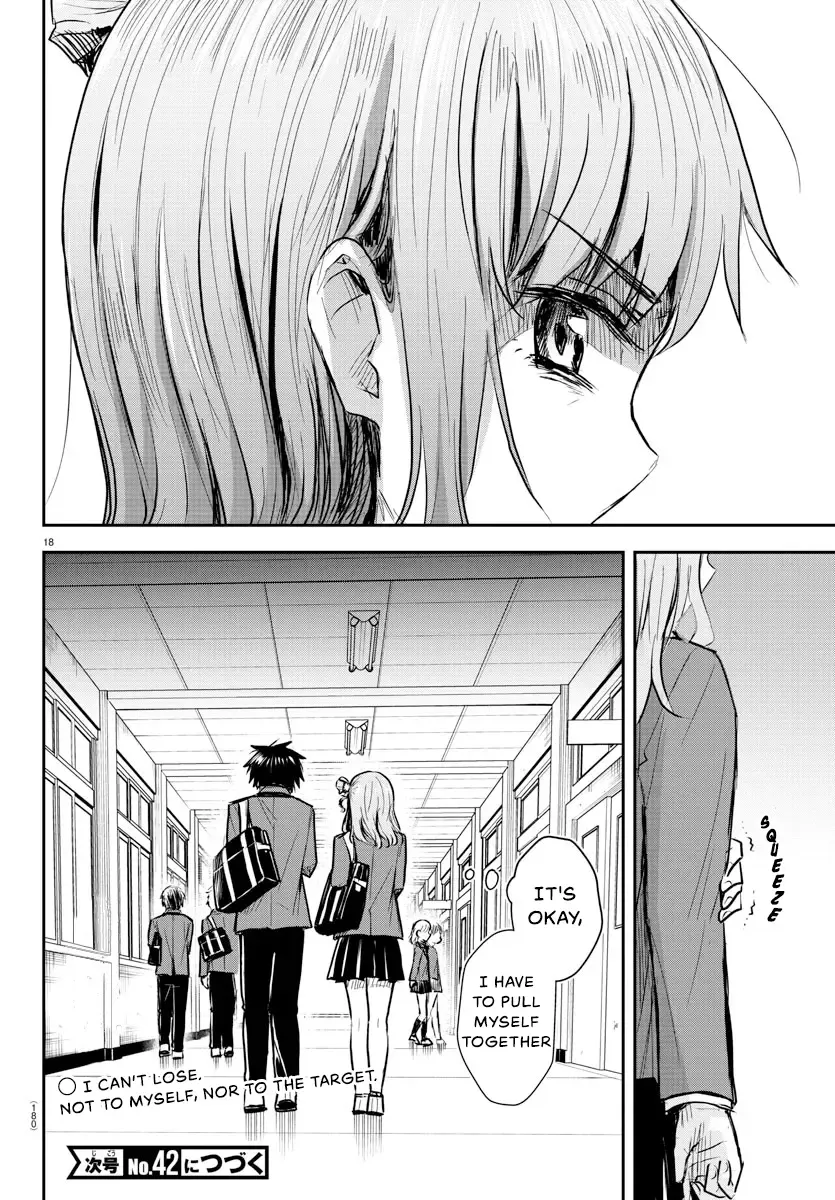 Kimi Wa Yotsuba No Clover Zinmanga X Chapter 8 Page 20