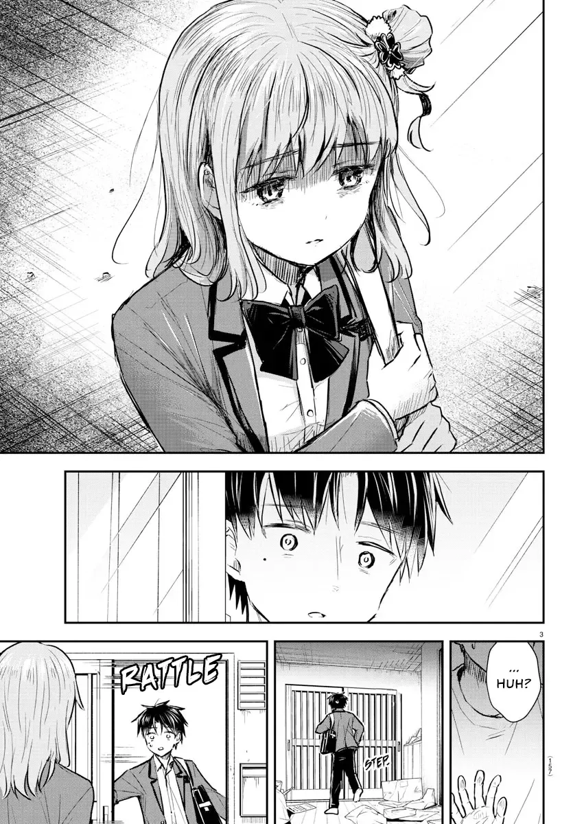 Kimi Wa Yotsuba No Clover Zinmanga X Chapter 7 Page 5