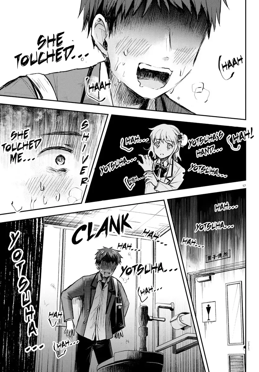 Kimi Wa Yotsuba No Clover Zinmanga X Chapter 7 Page 19