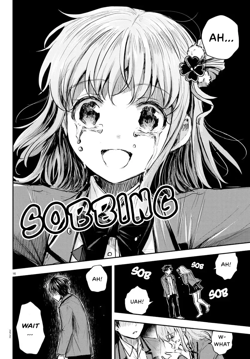 Kimi Wa Yotsuba No Clover Zinmanga X Chapter 6 Page 19