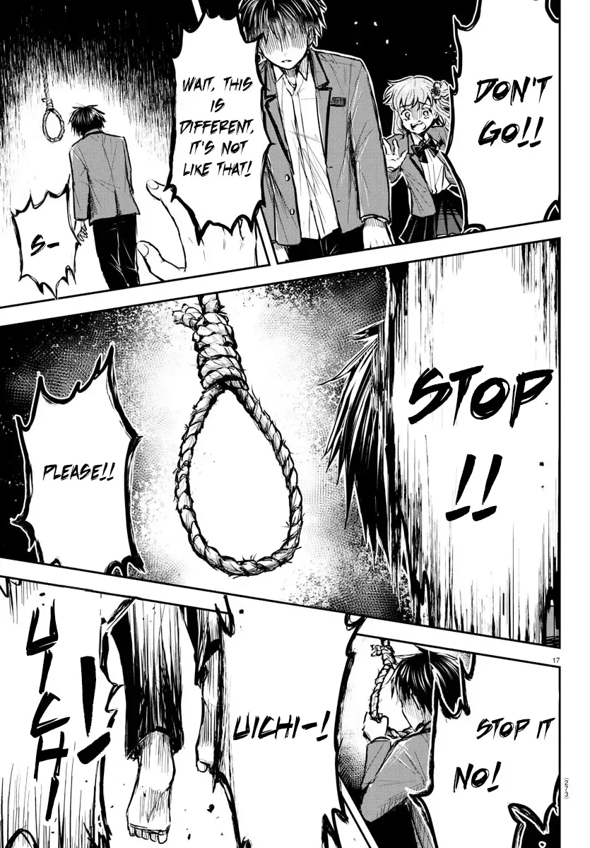 Kimi Wa Yotsuba No Clover Zinmanga X Chapter 6 Page 20