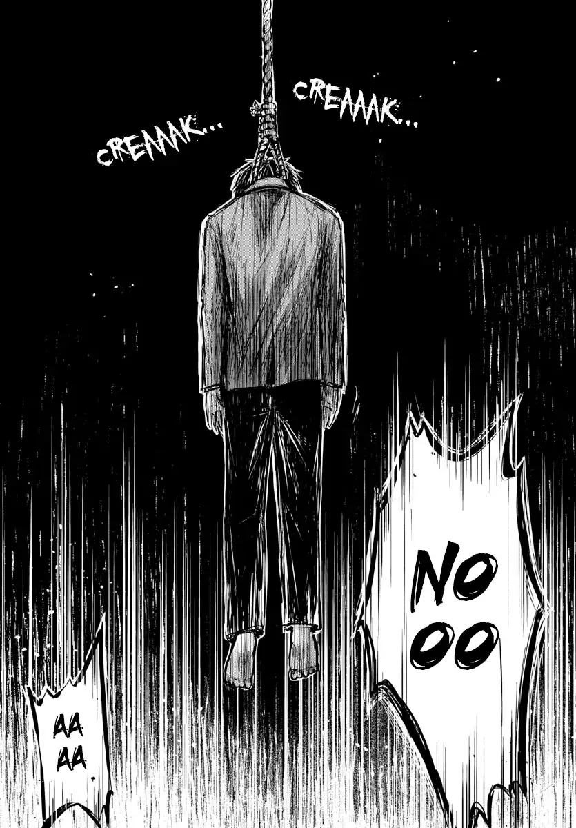 Kimi Wa Yotsuba No Clover Zinmanga X Chapter 6 Page 21