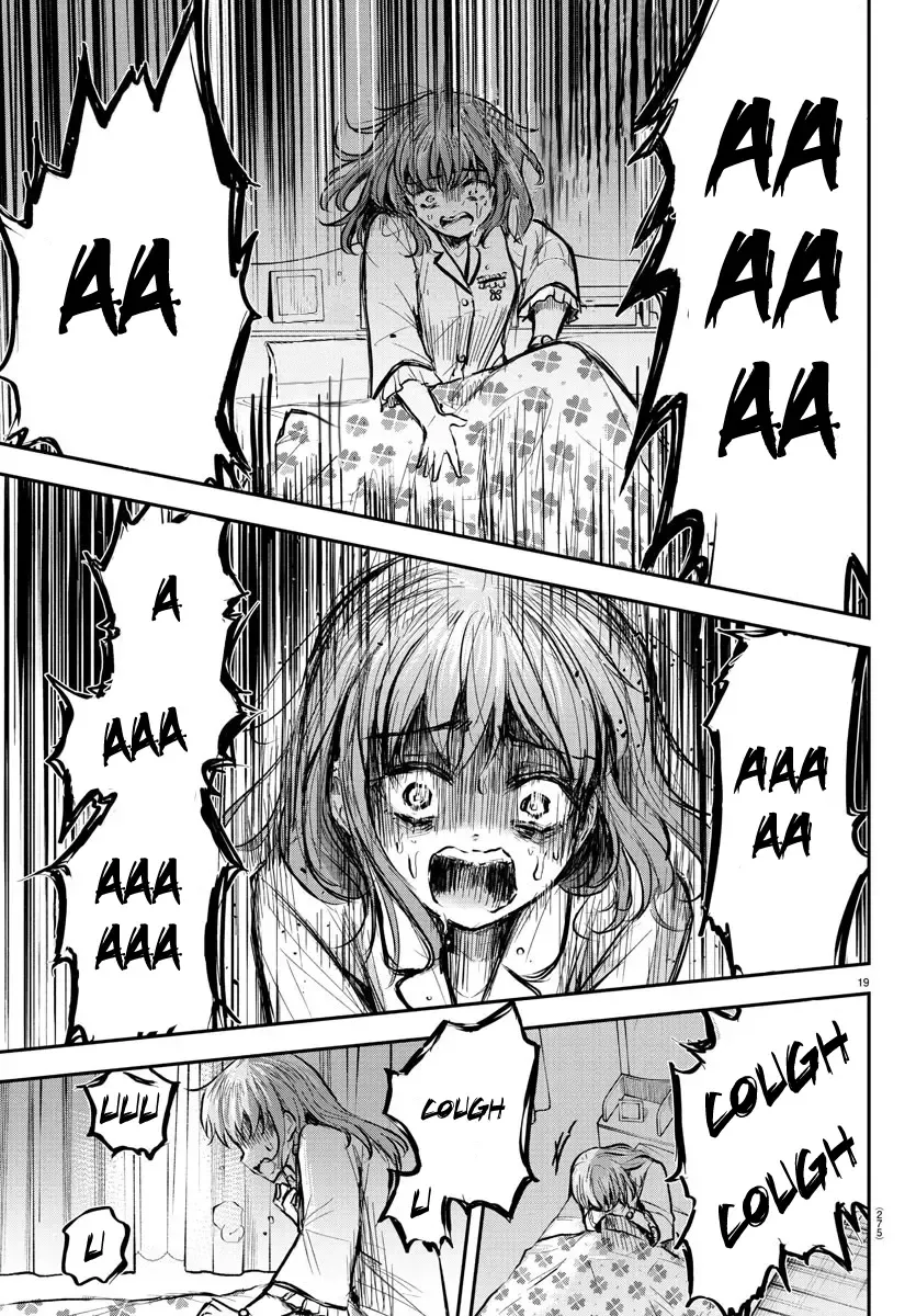 Kimi Wa Yotsuba No Clover Zinmanga X Chapter 6 Page 22