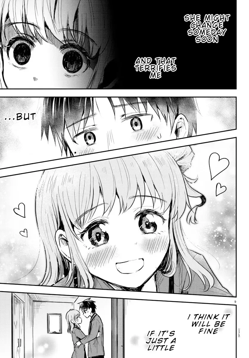 Kimi Wa Yotsuba No Clover Zinmanga X Chapter 2 Page 11
