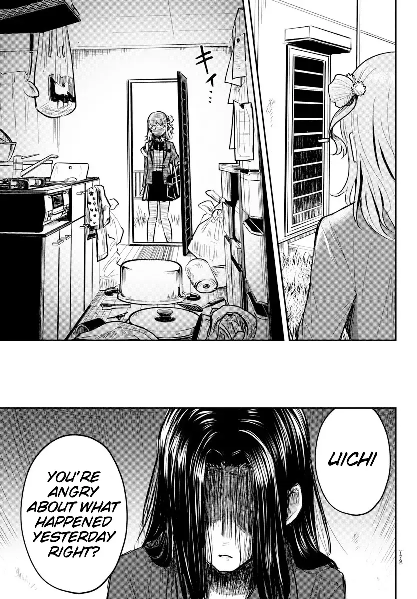 Kimi Wa Yotsuba No Clover Zinmanga X Chapter 2 Page 15