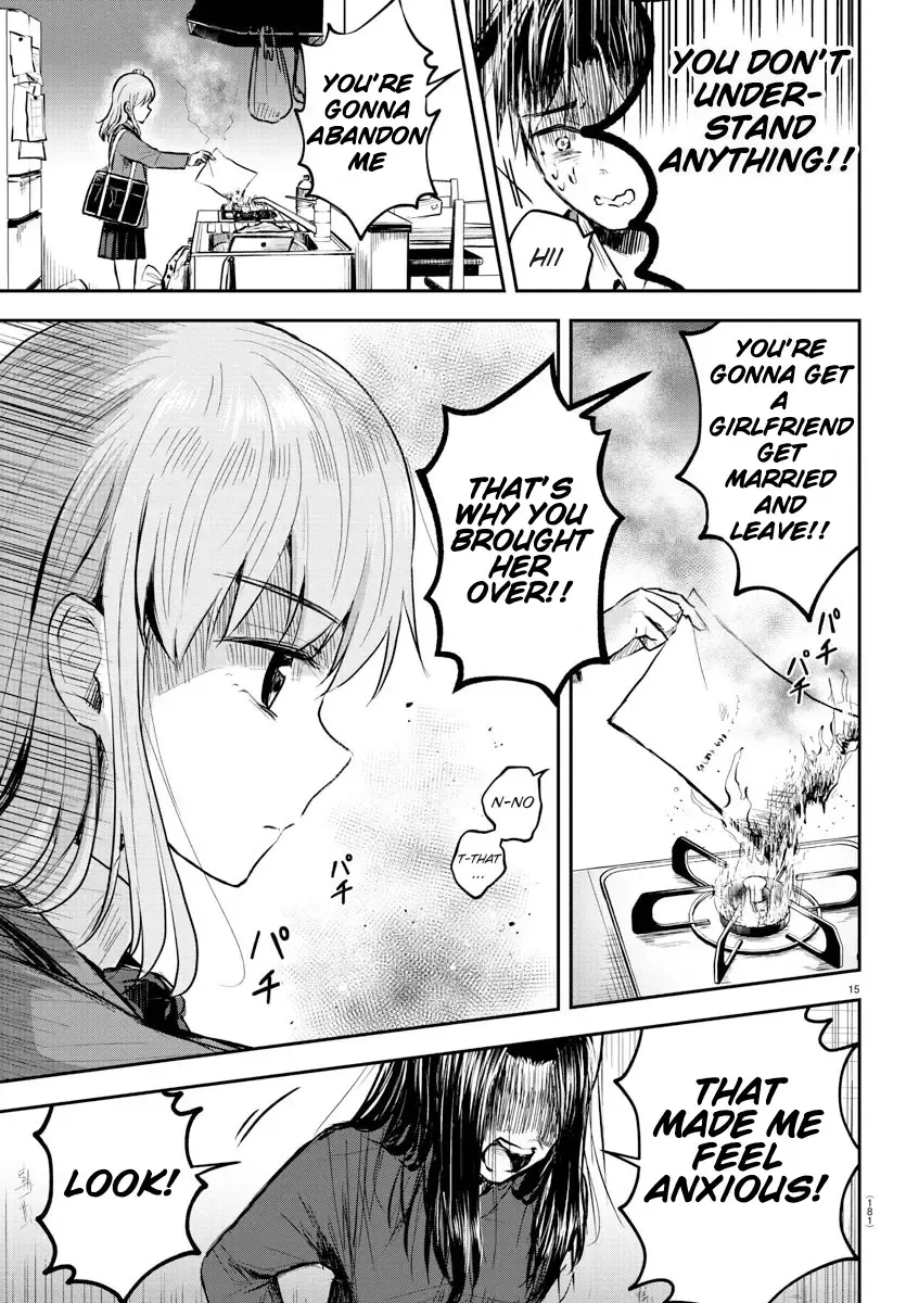 Kimi Wa Yotsuba No Clover Zinmanga X Chapter 2 Page 17