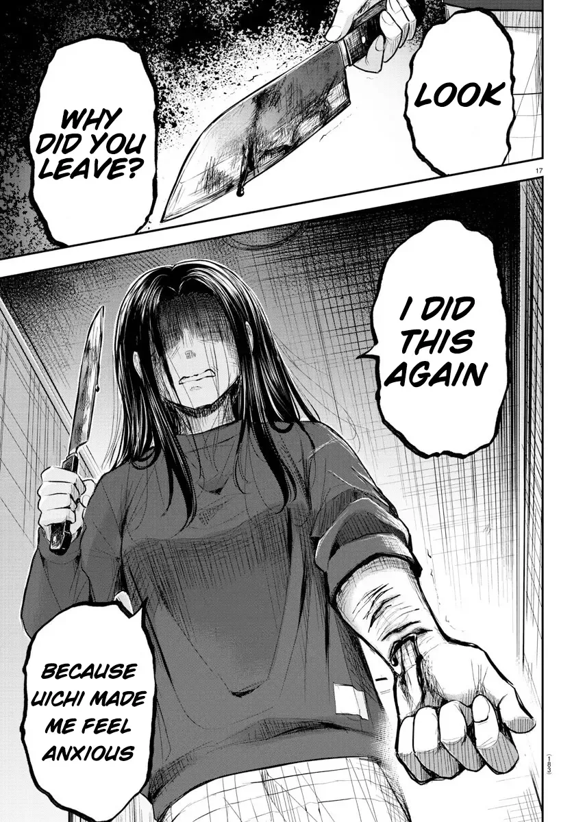 Kimi Wa Yotsuba No Clover Zinmanga X Chapter 2 Page 19