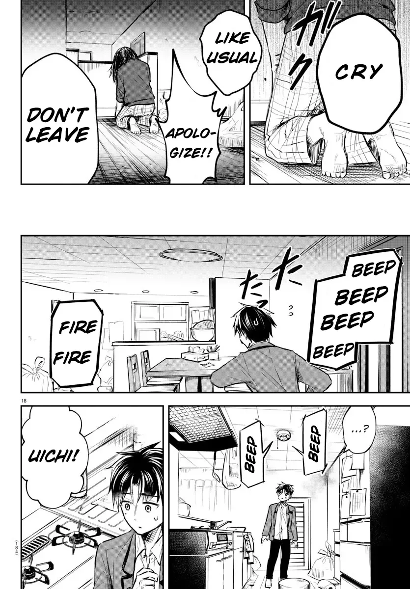 Kimi Wa Yotsuba No Clover Zinmanga X Chapter 2 Page 20