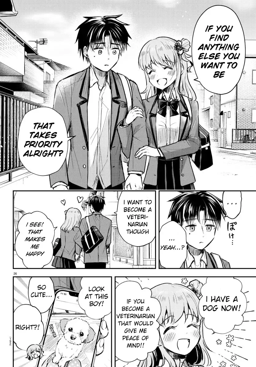 Kimi Wa Yotsuba No Clover Zinmanga X Chapter 2 Page 28