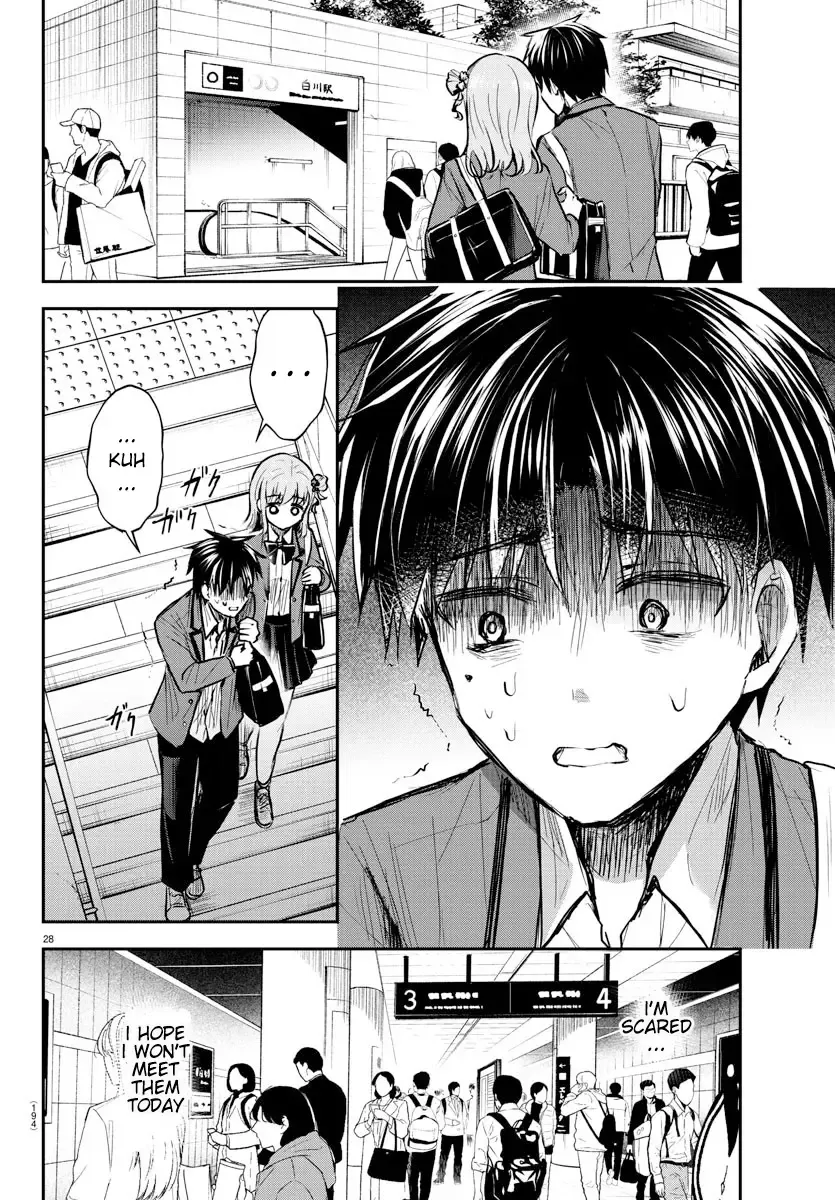 Kimi Wa Yotsuba No Clover Zinmanga X Chapter 2 Page 30
