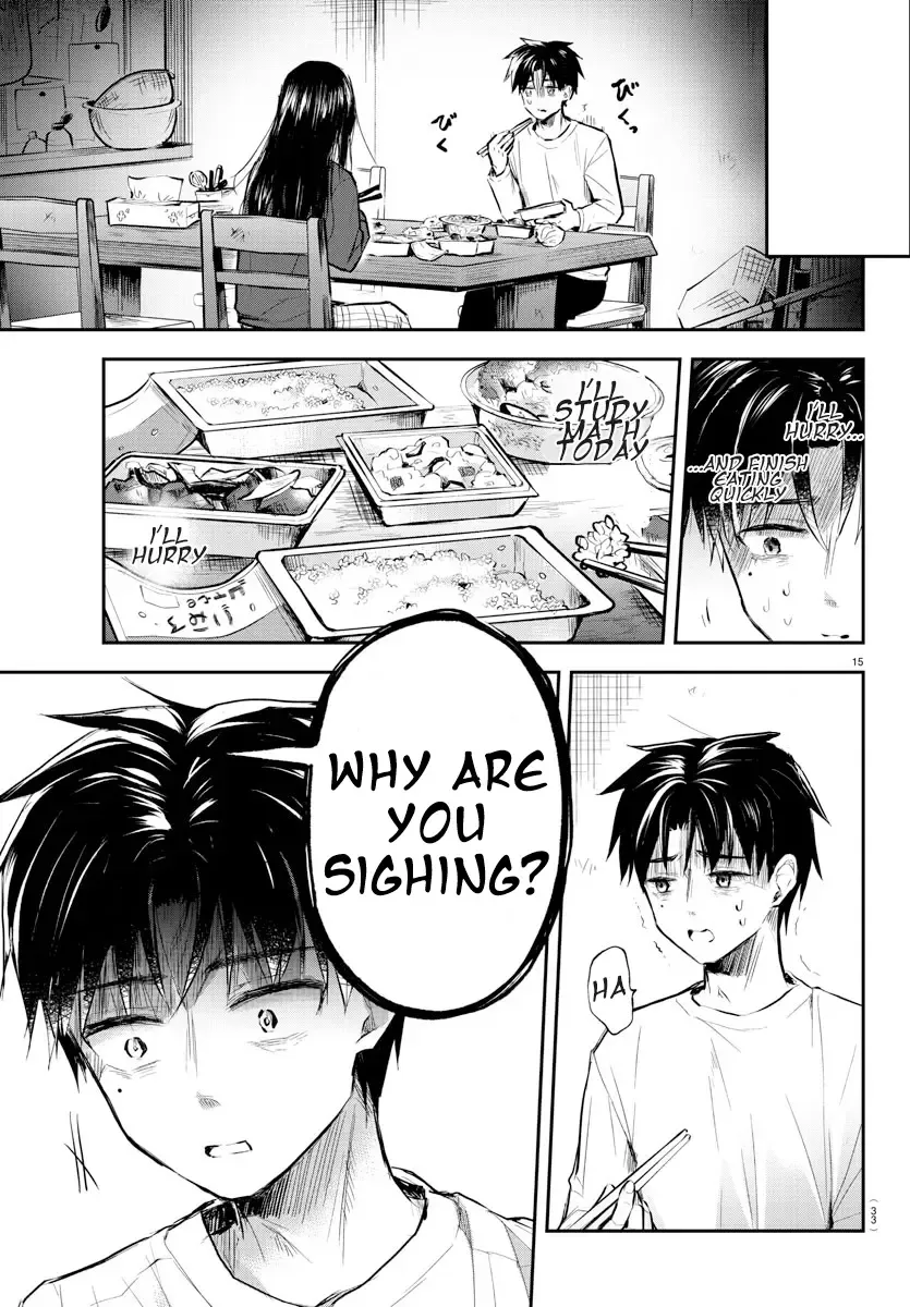 Kimi Wa Yotsuba No Clover Zinmanga X Chapter 1 Page 18