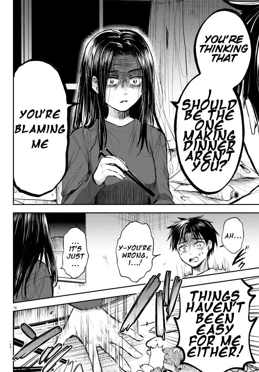 Kimi Wa Yotsuba No Clover Zinmanga X Chapter 1 Page 19