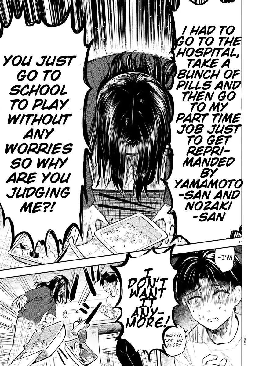 Kimi Wa Yotsuba No Clover Zinmanga X Chapter 1 Page 20