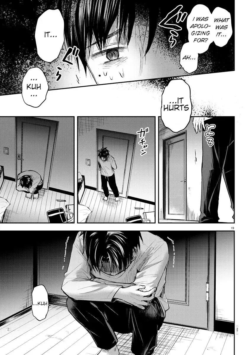 Kimi Wa Yotsuba No Clover Zinmanga X Chapter 1 Page 22
