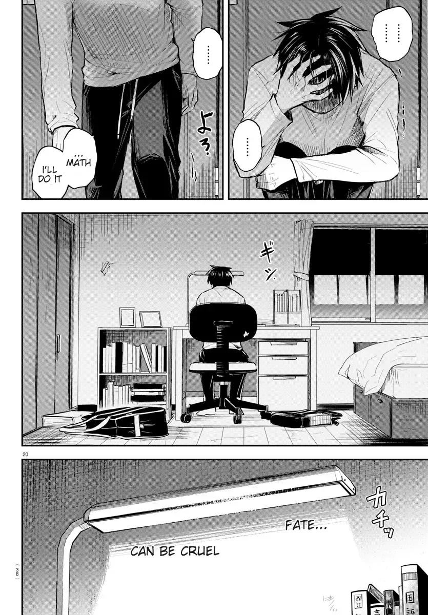 Kimi Wa Yotsuba No Clover Zinmanga X Chapter 1 Page 23