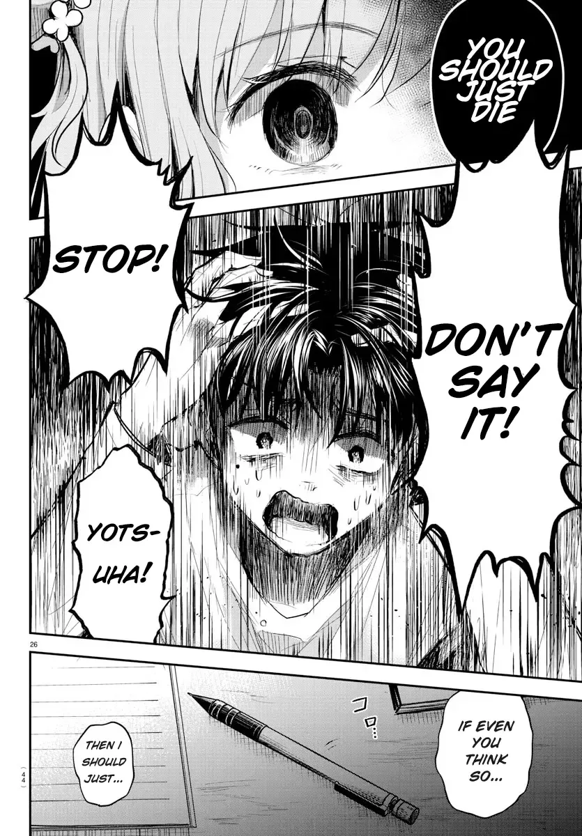 Kimi Wa Yotsuba No Clover Zinmanga X Chapter 1 Page 29