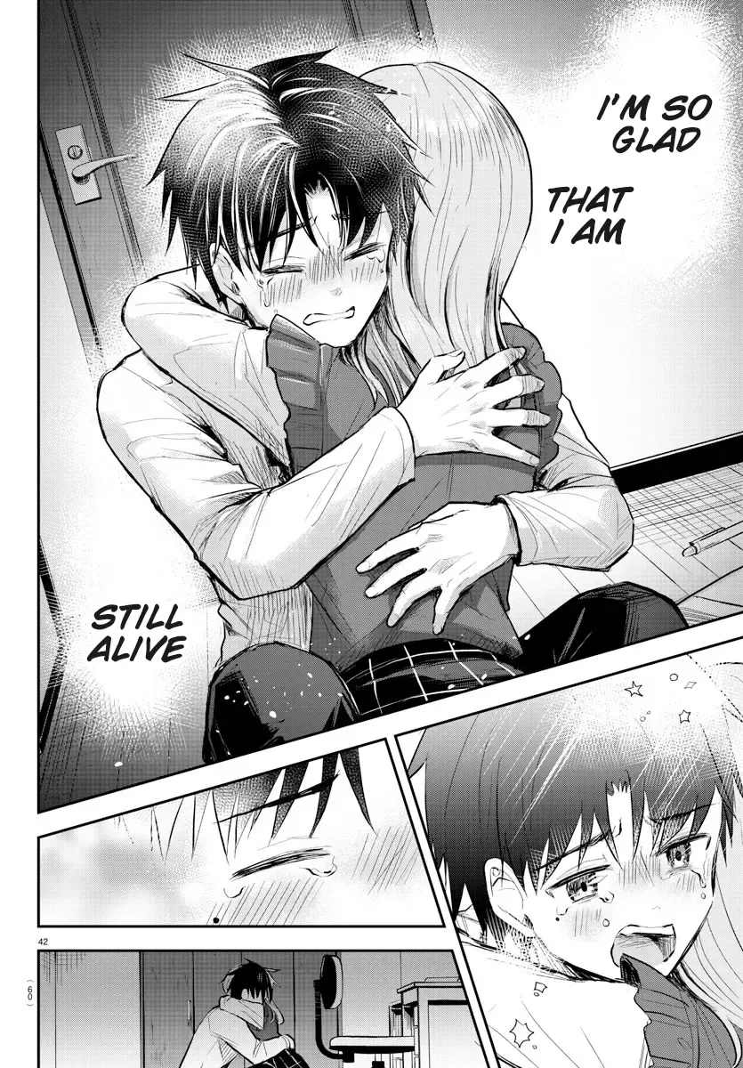 Kimi Wa Yotsuba No Clover Zinmanga X Chapter 1 Page 45