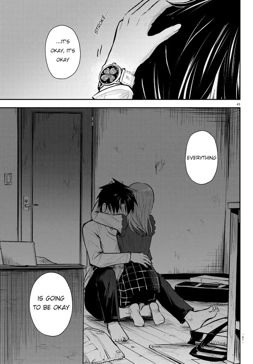 Kimi Wa Yotsuba No Clover Zinmanga X Chapter 1 Page 46