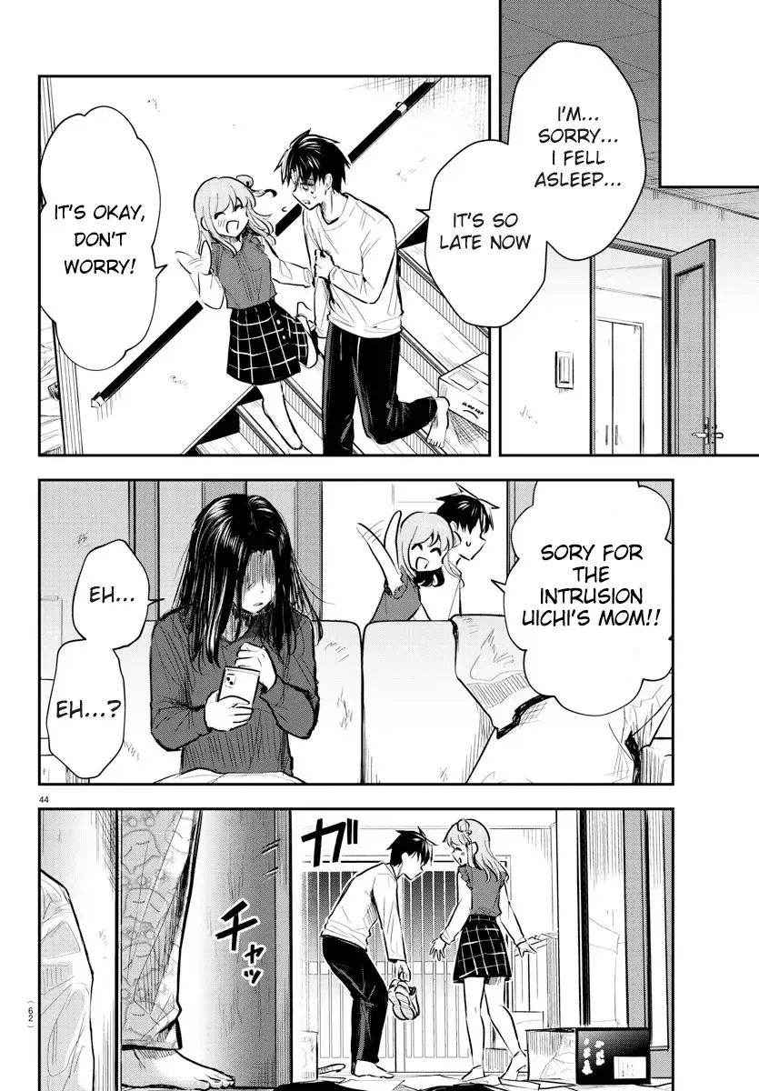 Kimi Wa Yotsuba No Clover Zinmanga X Chapter 1 Page 47