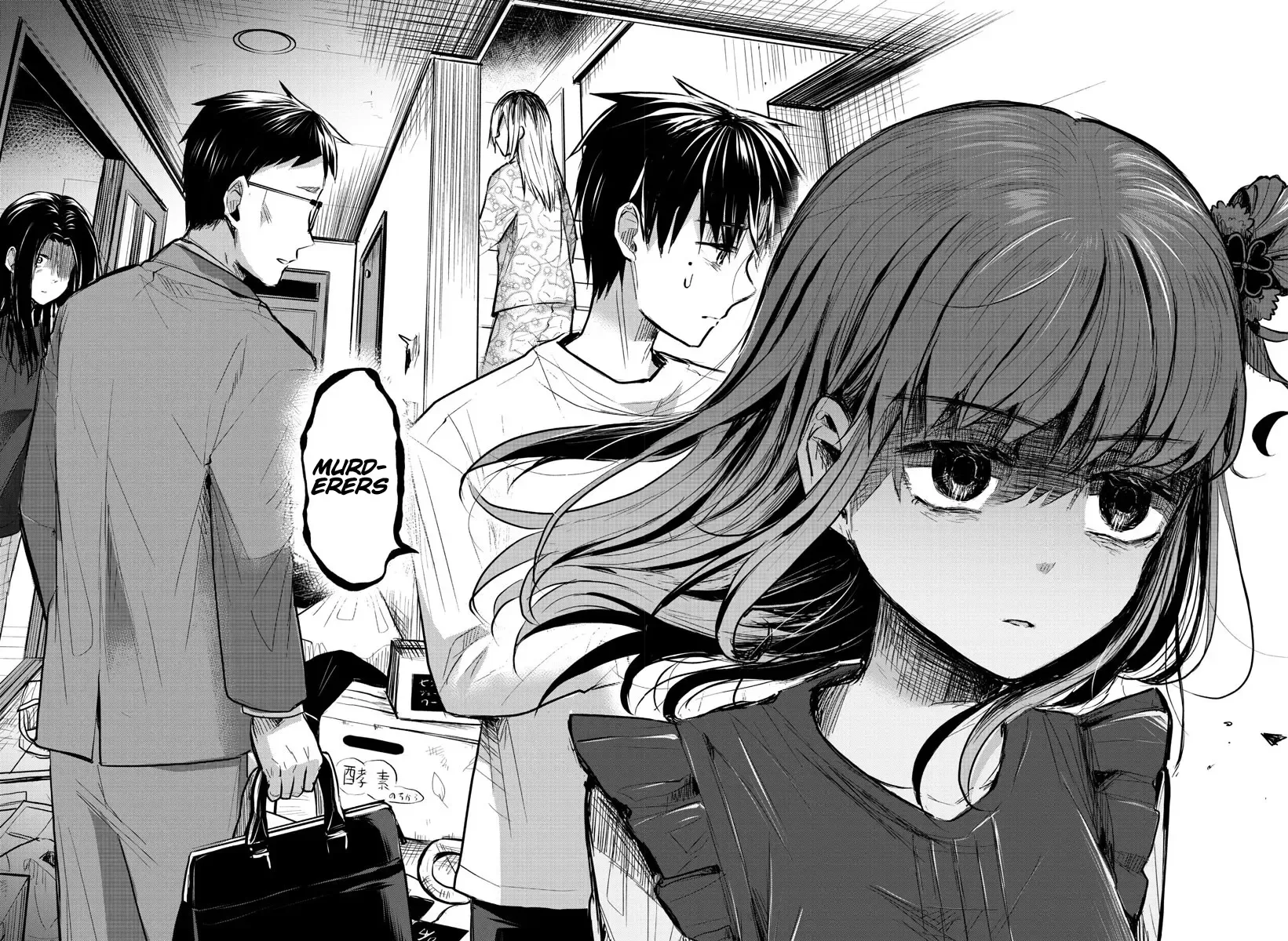 Kimi Wa Yotsuba No Clover Zinmanga X Chapter 1 Page 49